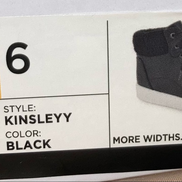 NWT Sonoma Goods For Life® Kinsleyy Women's Faux-Fur High Top Sneakers Size 6 - Picture 12 of 12